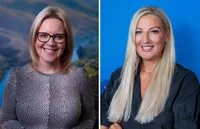 Riviera Travel, Amanda Docherty and Vicky Billing